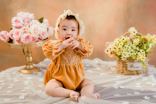 明港宝宝从鼻子里溢奶处理